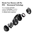 thumbnail image 3 of Auriculares Yesnero, NeroLabs, Showerbuds, Showerbuds impermeables, Bash, de conducción ósea, deportivos con cancelación de ruido y Bluetooth 5.3 (blancos), 3 of 6