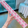 thumbnail image 1 of Clip de pico de pato de dibujos animados lindo, juego de 10 pares de pinzas para el cabello de princesa helloed a kitty para niñas y niños, 1 of 4