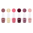 thumbnail image 1 of Gelish Mini Passion Collection 9 mL Soak Off Gel Nail Polish Set, 6 Color Pack, 1 of 8