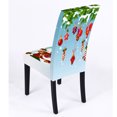 thumbnail image 3 of Under 10 Cushion Christmas Tablecloth/Chair Cover Digital Printing Christmas Table Decoration, 3 of 7