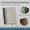 Multi-Color (Mint, Brown) 1, variant on Special Textured Craft Paper for Loose Leaf Binder Planner Refill, 3 Mixed Colors Double Sided Paper for Handmade Journal Scrapbooking