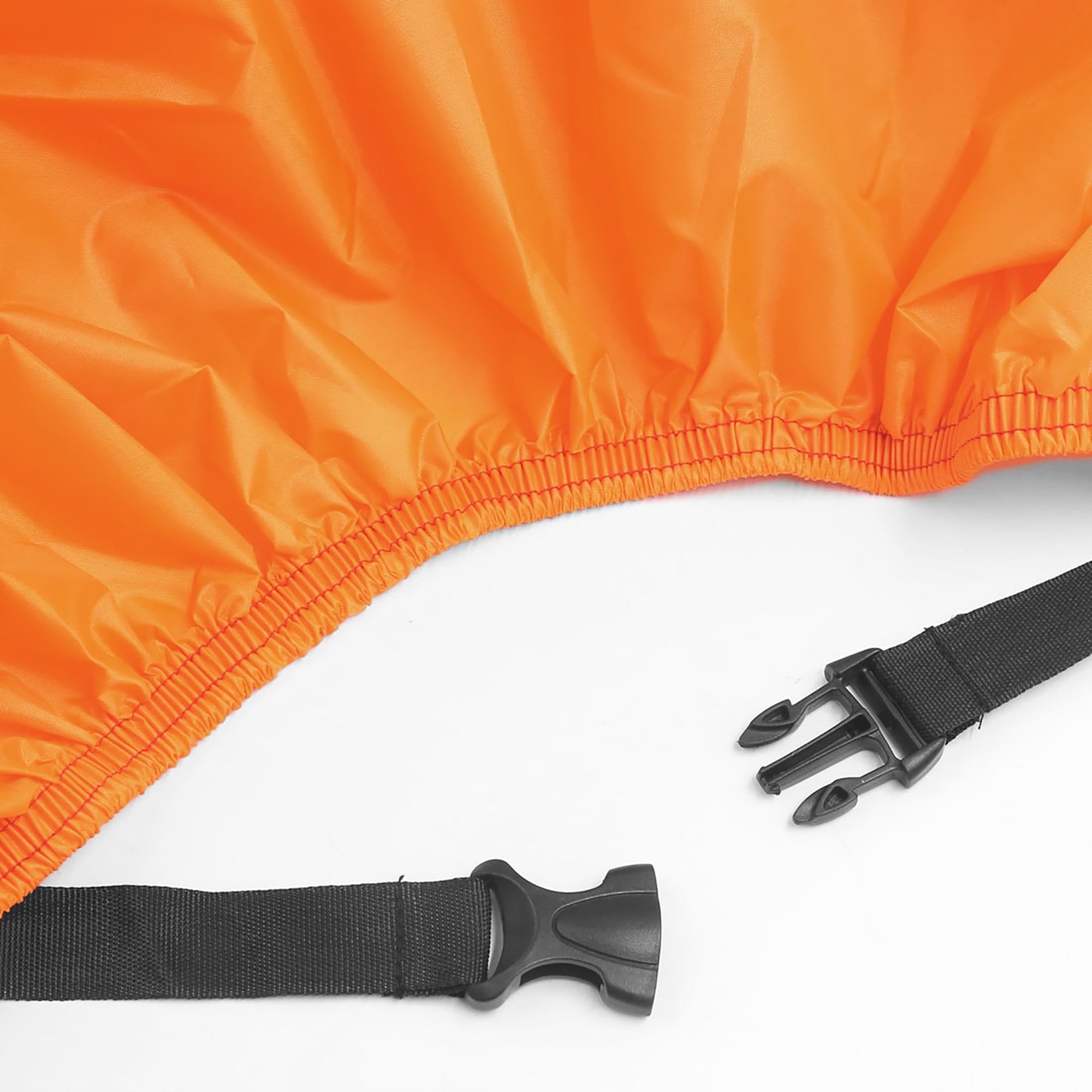 REGALWOVEN L Black Orange Motorcycle Cover Outdoor For forforharley davidson for Kawasaki for Yamaha for Ducati