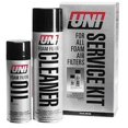 thumbnail image 1 of Uni Foam Filter Oil & Filter Cleaner Kit ATV Dirt Bike Chemical Cleaner UFM-400, 1 of 3