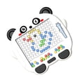 thumbnail image 4 of EIMELI Magnetic Early Education Puzzle Drawing Board Toy Funny Montessori Pen Holding Posture Puzzle Toy For Kids Educational Gifts, 4 of 4