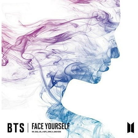 Face Yourself (CD) (Includes Blu-ray) (Limited Edition)