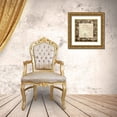 thumbnail image 3 of Grey, Jace 12x12 Gold Ornate Wood Framed with Double Matting Museum Art Print Titled - God First, 3 of 4