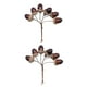 thumbnail image 2 of Frutas artificiales Bellotas Verduras Flores de bayas Decoración Reutilizable Durable Herramientas de bricolaje Frutas falsas Bellotas para Festival Baoblaze Bellotas De Frutas Falsas, 2 of 8