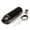 Type 2, variant on 51mm Motorcycle Exhaust Muffler Carbon Fiber Silencer Exhaust Pipe For Yamaha R3 R6 MT07 Z900 Z400 RC390 ER6N