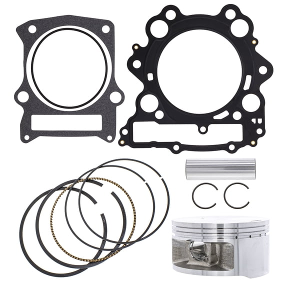 Niche 686cc 102mm 10:1 Big Bore Piston Gasket Kit for Yamaha Grizzly 660 MK1000935