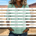 thumbnail image 4 of Womens Cotton Linen Tops,short Sleeve V Neck Relaxed Fit Clothes Summer Basic Blouse 2026 Summer Spring Casual Shirt Loose V Neck Blouse Fashion Clothing Outfits,Green,S, 4 of 9