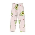 thumbnail image 4 of Balery Men'S Avocado Doing Sport Yoga Pants,Sleepwear Pants,Pajama Pants,Pj Bottoms Drawstring And Pockets-Small, 4 of 9