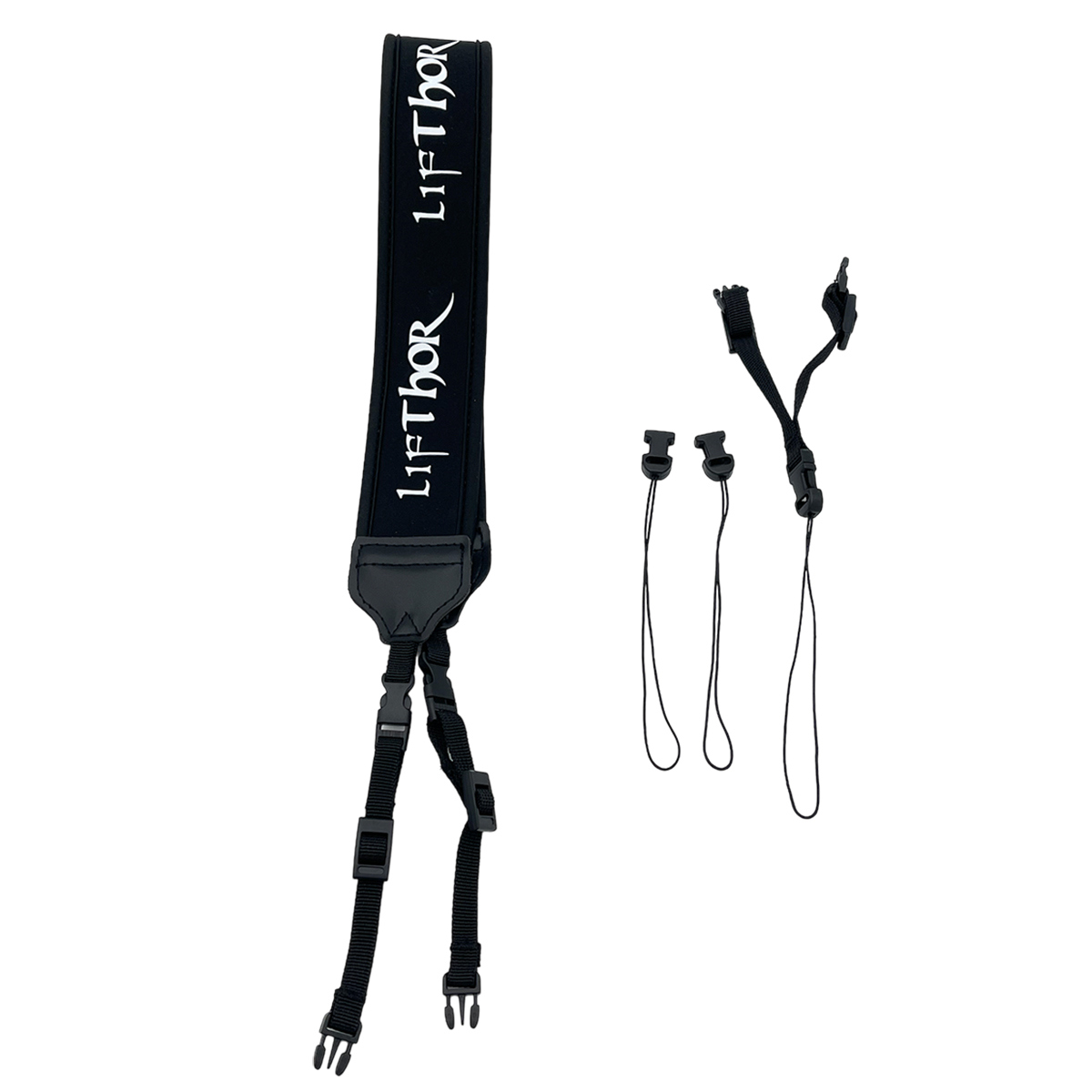 LifThor StrapThor ACE 2-In-1 Professional Lanyard