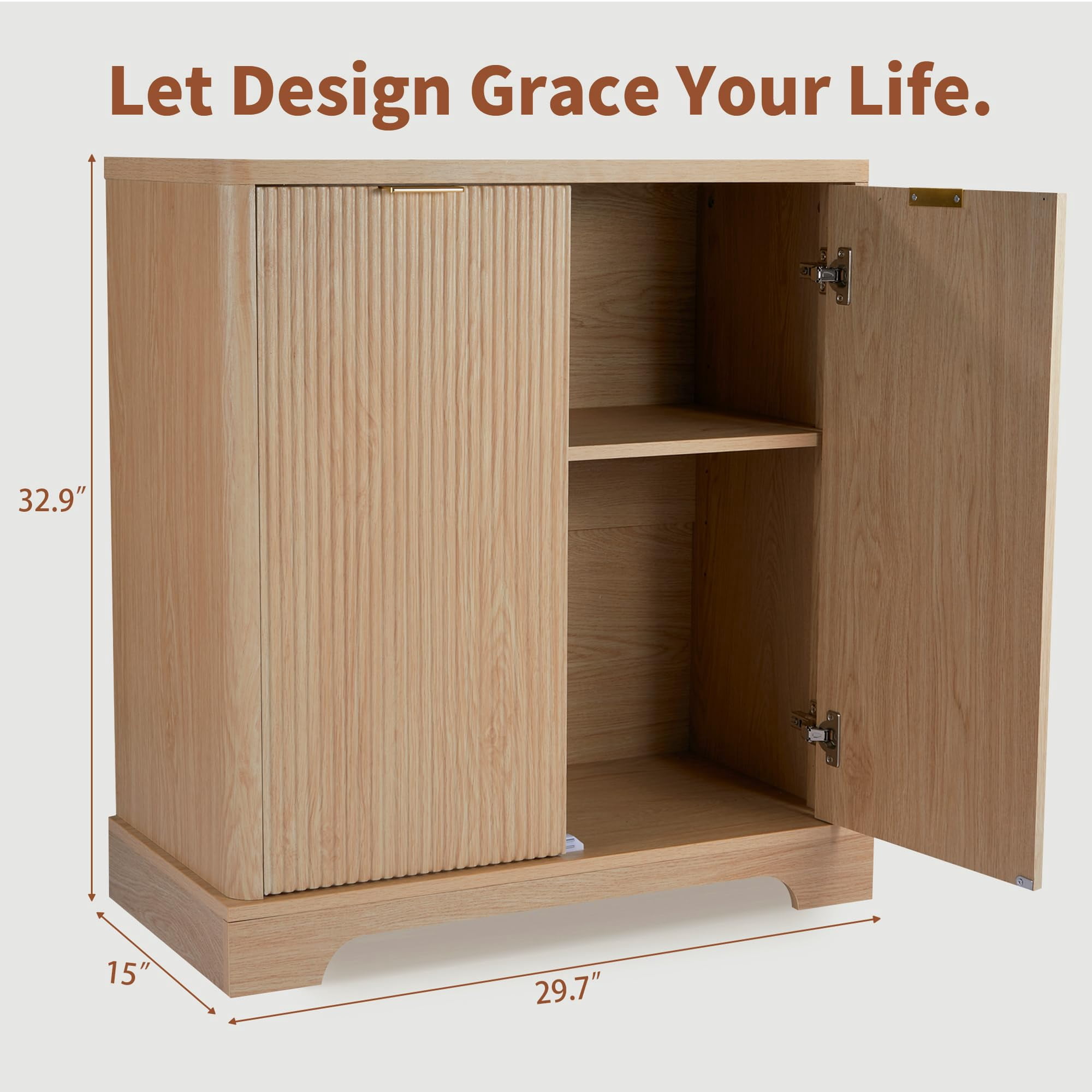 THAILE TV Stands for Living Room, Entertainment Center
