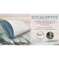 thumbnail image 2 of Eucalyptus Memory Foam Pillow, 2 of 2