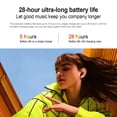 thumbnail image 4 of Auriculares inalámbricos Xiaomi Redmi Buds 4 Active Bluetooth 5.3, 4 of 9