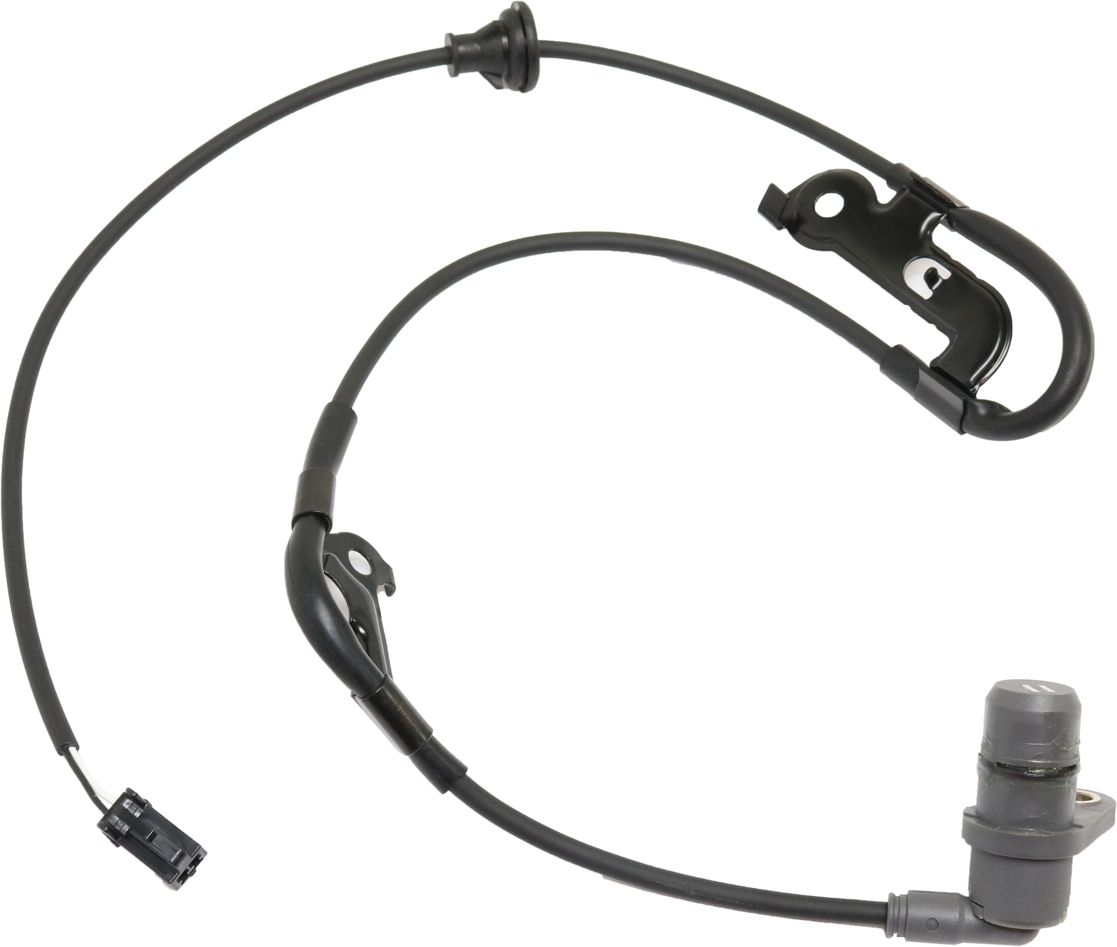 ABS Speed Sensor Compatible with 1997-2001 Lexus ES300 1995-2004 Toyota Avalon 1992-2001 Toyota Camry 1999-2003 Toyota Solara Rear, Driver Side 6 Cyl 3L Male Connector Blade type 2-Prong Terminal