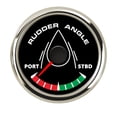 thumbnail image 1 of 8 Color Backlight Rudder Angle Indicator Gauge Meter 0-190ohm With Mating Sensor 52mm Marine Angle Meter 12V/24V ,Easy to Calibrate, 1 of 7