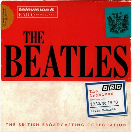 The Beatles: The BBC Archives 1962-1970