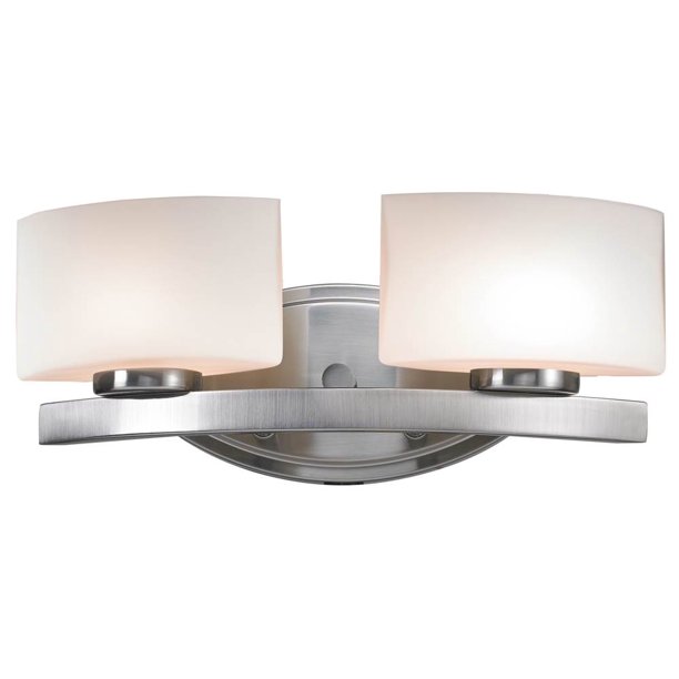 Double Vanity Light