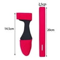thumbnail image 2 of Funda para caña de pescar,Funda protectora para punta de caña de pescar,Calcetines protectores para cañas de pescar Estuche,Calcetines para cañas de pescar Correa elástica,Protección para, 2 of 8