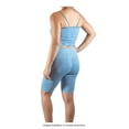 thumbnail image 4 of Conjunto Deportivo Fit Pants Co. Unitalla Efecto Push Up Azul, 4 of 4