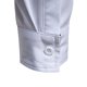 thumbnail image 3 of Blusa y camisa de manga larga con cuello vuelto para hombre, informal, con botones y retazos, de manga larga y cuello vuelto., 3 of 8