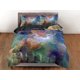 thumbnail image 3 of Nebula Galaxy Bedding, 3D Outer Space Bedding Set Full, Cosmic Duvet Cover, 3 of 4