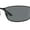 Matte Black/Grey Polarized, variant on Ray-Ban RB3498 002/71 64M Black/Green Sunglasses For Men