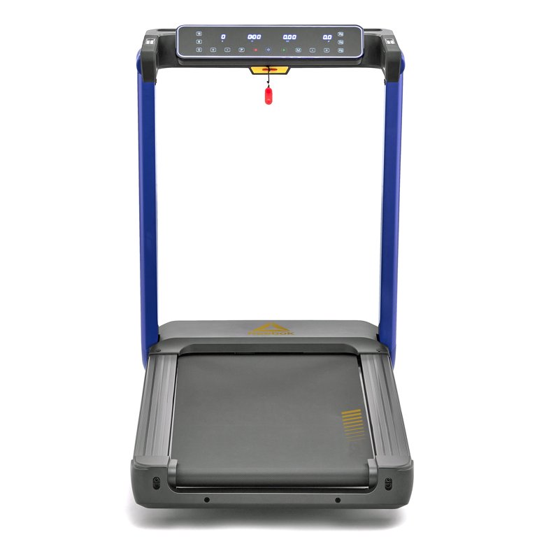 Reebok FR30z Floatride Treadmill - Blue with Incline, Bluetooth