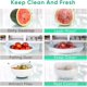 thumbnail image 4 of 200PCS Disposable Shower Caps, Extra Elastic Large Shower Cap for Women- Waterproof Hair Cap for Shower Home Use Hotel and Hair Salon Plastic Shower Cap, 4 of 5