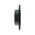 thumbnail image 2 of Fits 2004-2004 Subaru Impreza Stop Tech Power Slot Brake Rotor 126.47020SR SportStop Slotted; Silver E-Coated; Alloy; Single, 2 of 5