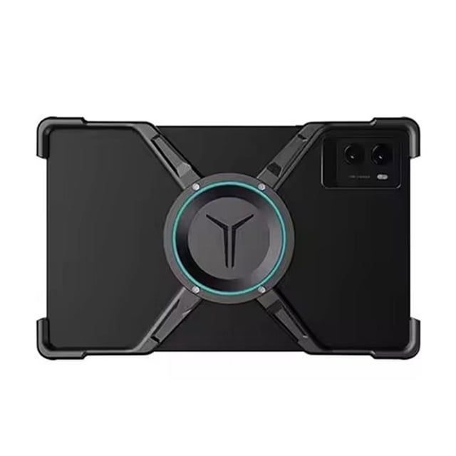 Lenovo Savior Y700 Third Generation Tablet Suitable For Metal Armor Center Heat Dissipation Four Corners Protection