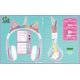 thumbnail image 3 of Auriculares Bluetooth eKids Unicorn con micrófono para niños, 3 of 7