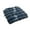 Blue, variant on Bdday Outdoor Cushions Seat Cushion Chair Cushions Thicken Soft Student Seat Pad Winter Warm Office Chair Sit Mat Non-Slip Plush Stool Cushions 20x20in Floor Pillows & Cushions