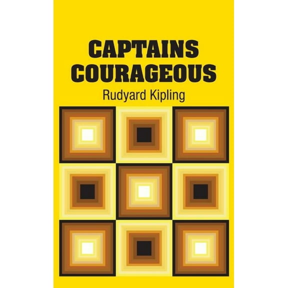 Captains Courageous, (Hardcover)