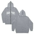 thumbnail image 5 of Men's Hoodies Pullover Hoodies Sweatshirts Zip Up Hooded Jacket Casual, 5 of 5