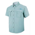 thumbnail image 1 of Camisas De Manga Corta Impermeables Upf 50+ Pesca Hombre, 1 of 6