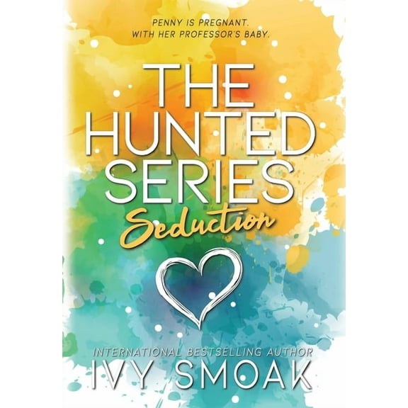 Hunted Seduction, Book 5, (Hardcover)