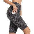 thumbnail image 3 of Short de Course pour Femmes avec Poches Latérales Taille Haute, 3 of 5