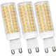 thumbnail image 1 of Dimmable G9 Bi-Pin LED Light Bulb 8W Equivalent to 60W Halogen Bulb Warm White 3000K AC 220V-240V Apply to The Crystal lamp/Chandelier/Home Lighting -, 1 of 4