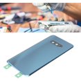 thumbnail image 4 of ZOUSSIQI Phone Outer Front and Back Glass Cover for Galaxy S10e with Pre Installed Tapes Repair Tools, Replacement Rear Glass Cover and Front Outer Screen Glass Cover. (Blue) CA919-45168, 4 of 9