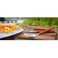 thumbnail image 2 of YouTheFan 7017365 USC Cheval de Troie Classique Série 3 Pièce BBQ Set, 2 of 4