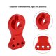 thumbnail image 5 of Brazo De Engranaje De Anillo De Acero De Búfer, Accesorios RC Mecanizado CNC Fácil De Instalar Brazo De Engranaje De Anillo De Búfer Modelo M Tratamiento De Superficie De ánodo YLSHRF Car Model Accessories, 5 of 8