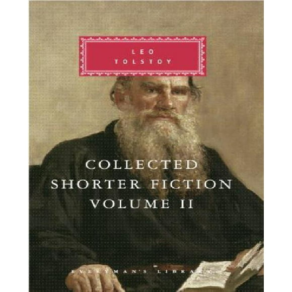 Collected Shorter Fiction, Vol. 2 (Everyman's Library)