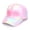 2#, variant on Toddler Girls Tie Dye Baseball Hat Adjustable Colorful Kids Baseball Cap Ages 2-8