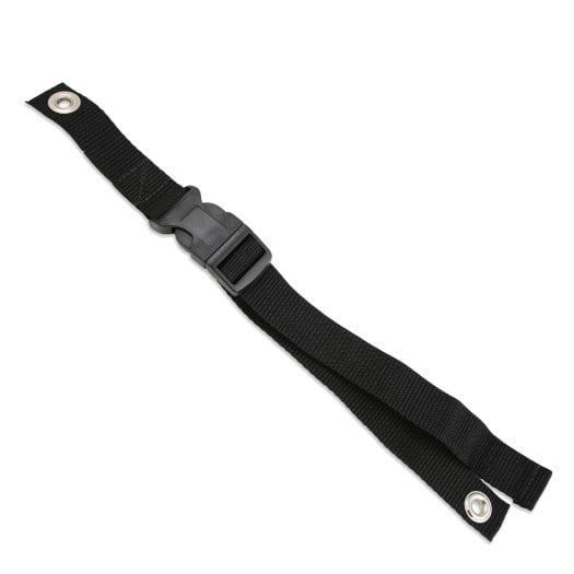 Wheelchair Foot Positioning Strap, Buckle 2'' (Each) - Walmart.com