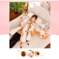 thumbnail image 2 of Lovely Plush Cat Doll Cute Cartoon Soft Stuffed Ki, 2 of 6