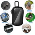 thumbnail image 3 of MP3 & MP4 Player Carry Case Bag with Clear Window Travel Carrying Case for Touch Screen MP3 MP4 Music Player Case Storage Bag, 3 of 5