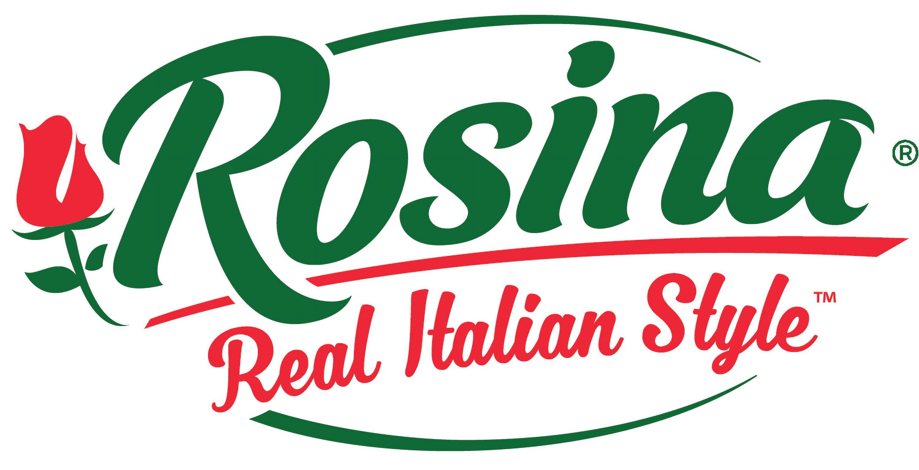 Rosina, Homestyle Meatballs, 12 oz Plastic Bag (Frozen)