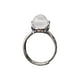 thumbnail image 2 of 1 Uds. Anillo abierto de ágata de Jade de cristal Natural con cuentas de transferencia anillo de descompresión giratorio Wmkox8yi  sjalhkljlk2765, 2 of 2